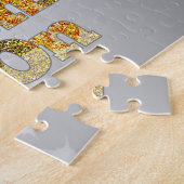 Shine on Servië Legpuzzel (Zijkant)