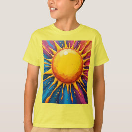 Shine on t-shirt