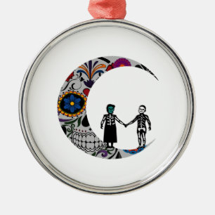 SHINE OP LOVE METALEN ORNAMENT