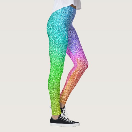 Shine op Pop Mode Leggings (Rechts)