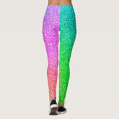 Shine op Pop Mode Leggings (Achterkant)