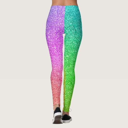 Shine op Pop Mode Leggings (Achterkant)