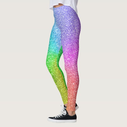 Shine op Pop Mode Leggings (Links)