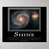 Shine Poster (Voorkant)