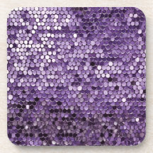 Shine Shine Purple Star Ai kunst 