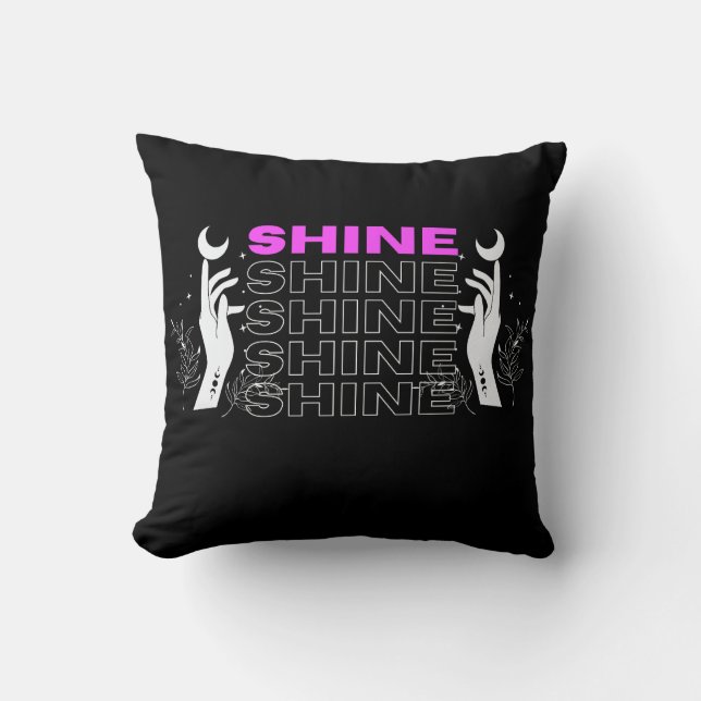 Shine Sierkussen (Voorkant)