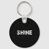 Shine  sleutelhanger (Voorkant)
