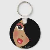 Shine Sleutelhanger (Voorkant)