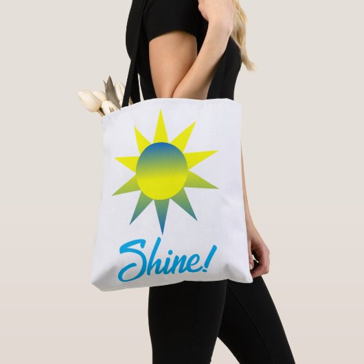 Shine Sun Tote Bag (Dichtbij)