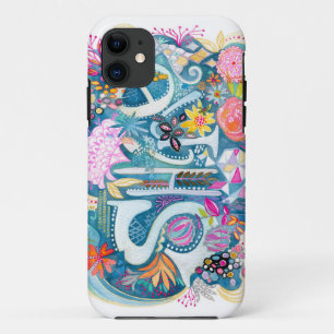 SHINE - telefoongeval met stephanie corfee iPhone 11 Hoesje