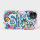 SHINE - telefoongeval met stephanie corfee Case-Mate iPhone Case (Achterkant (horizontaal))