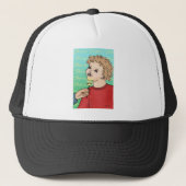 Shine. Trucker Pet (Voorkant)