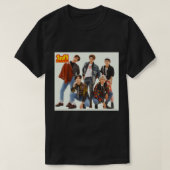 SHINee 1 VAN 1 Klassieke T-Shirt (Design voorkant)