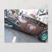 shiner briefkaart (Voorkant)