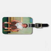 Shiner of Buiten de Kantoor van Opdrachtgever Bagagelabel (Voorkant horizontaal)