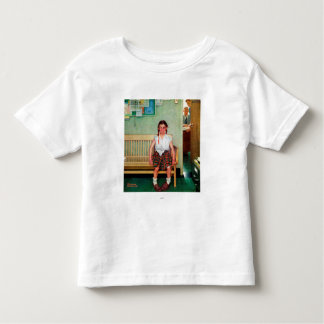 Shiner of Buiten de Kantoor van Opdrachtgever Kinder Shirts