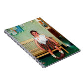 Shiner of Buiten de Kantoor van Opdrachtgever Notitieboek (Rechterzijde)