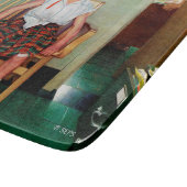 Shiner of Buiten de Kantoor van Opdrachtgever Snijplank (Hoek)