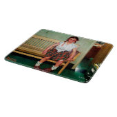 Shiner of Buiten de Kantoor van Opdrachtgever Snijplank (Hoek)