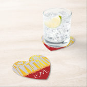 SHINEY FEESTDAGEN IN CENTRAL PARK! :) KARTONNEN ONDERZETTERS (Insitu)