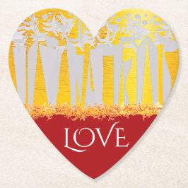 SHINEY FEESTDAGEN IN CENTRAL PARK! :) KARTONNEN ONDERZETTERS