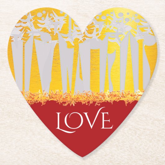 SHINEY FEESTDAGEN IN CENTRAL PARK! :) KARTONNEN ONDERZETTERS (Voorkant)