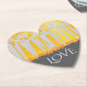 SHINEY FEESTDAGEN IN CENTRAL PARK! :) KARTONNEN ONDERZETTERS (Gekanteld)