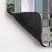 Shiney Mosaic Art Muismat (Hoek)