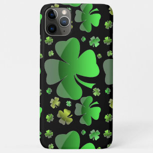 Shiney Shamrocks Case-Mate iPhone Case