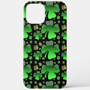 Shiney Shamrocks Case-Mate iPhone Case