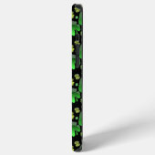 Shiney Shamrocks iPhone Hoesje (Linkerkant)