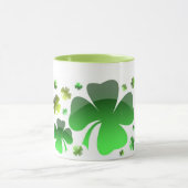 Shiney Shamrocks Mok (Midden)