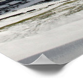 Shing Tor Winter Briefkaart Poster (Hoek)