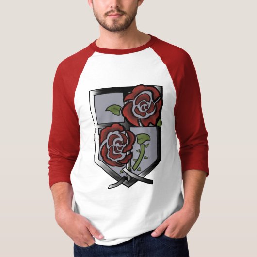 Shingeki no kojin t-shirt (Voorkant)