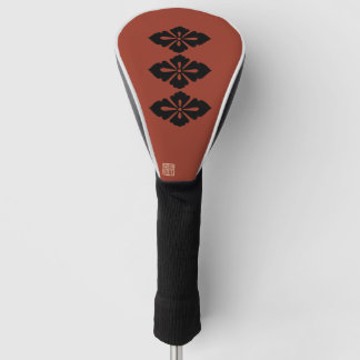 Shingen Takeda's vlag Golfheadcover