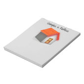 Shingles Doc? Let op... Notitieblok (Linkerzijde)