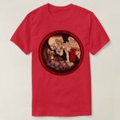 Shinigami Ryu T-shirt (Design voorkant)