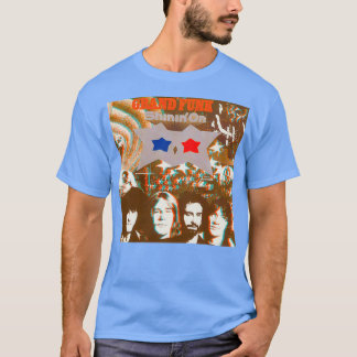 Shinin x27On Grand Funk Railroad Limited Edition P T-shirt