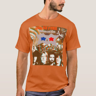 Shinin x27On Grand Funk Railroad T-shirt