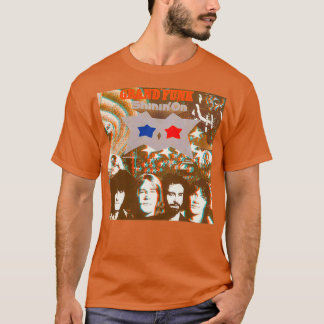Shinin x27On Grand Funk Railroad T-shirt