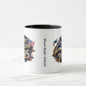 "Shining Afstuderen Day" Mok (Midden)