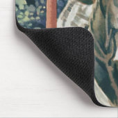 "Shining Armor" Knight Waterverf Muismat (Hoek)