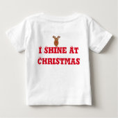 Shining at Christmas (Achterkant)
