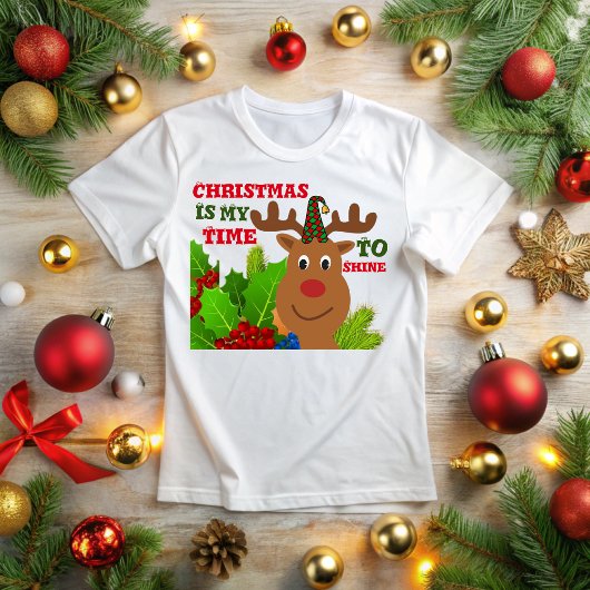 Shining at Christmas