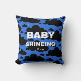 Shining Baby Cloud Pillow Kussen