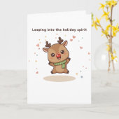 Shining Bright Just for You Cute Puchi Dōshi Kaart (Gele Bloem)