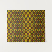 Shining Brown Wandkleed (Voorkant (horizontaal))