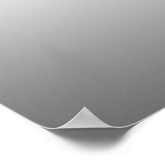 Shining Cheeseburger Poster (Hoek)