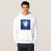 Shining Cross Hoodie (Voorkant volledig)