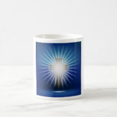 Shining Cross Koffiemok (Center)